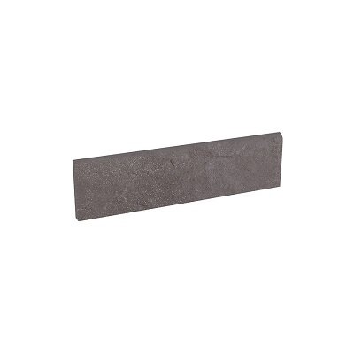 Керамическая плитка Paradyz Клинкер Taurus Grys цоколь 8.1x30