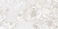 Керамическая плитка BELLEZA КГ Свисс Вайт (Карвинг) 60х120