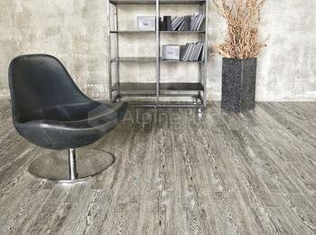 Кварцвиниловая плитка Alpine Floor INTENSE ECO 9-6 Северное сияние 1220х183х6мм 
