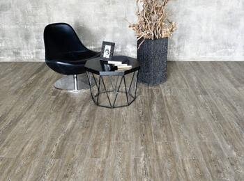 Кварцвиниловая плитка Alpine Floor INTENSE ECO 9-7 Каменные джунгли 1220х183х6мм 