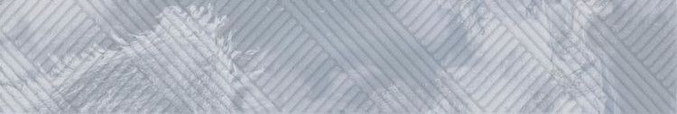 Керамическая плитка Lasselsberger Бордюр напольный Ниагара 30х5 св-син (7303-0003)