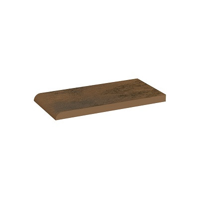 Керамическая плитка Paradyz Клинкер Semir Beige подоконник 10x20