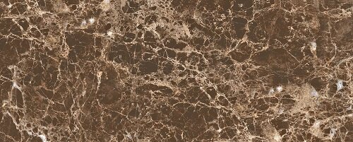 Керамическая плитка Kerlife Marmo Marron каштановый 50.5x20.1см