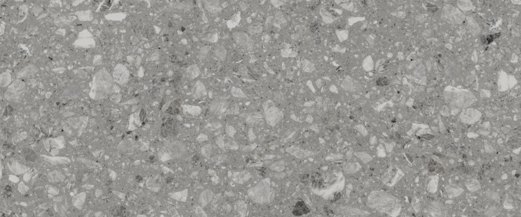 Керамическая плитка Gracia Ceramica Терраццо сер верх 01 250х600 Керамическая плитка Gracia Ceramica Терраццо сер верх 01 250х600