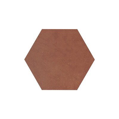 Керамическая плитка Paradyz Клинкер Cotto Naturale Heksagon базовая напольная структурная 26x26