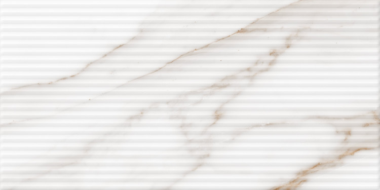 Керамическая плитка Gracia Ceramica Каррара голд мат низ 02 300х600