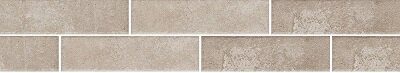 Керамическая плитка Paradyz Клинкер Viano Beige фасадная 6.6x24.5