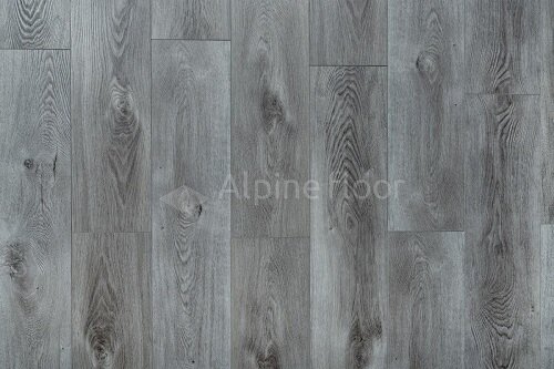 Кварцвиниловая плитка Alpine Floor PREMIUM XL Дуб гранит ECO 7-8  1524х180х8мм 