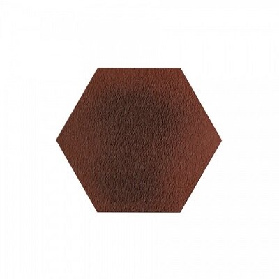 Керамическая плитка Paradyz Клинкер Cloud Rosa Heksagon плитка напольная структурная 26x26