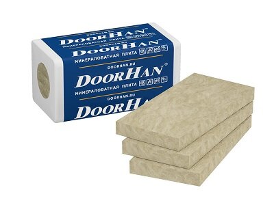 Утеплитель DoorHan Руф В 1200*600*50мм (2.88м2)