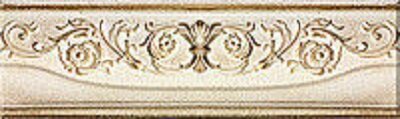 Керамическая плитка Azori Savoy Бордюр 20.1x6 Керамическая плитка Azori Savoy Бордюр 20.1x6
