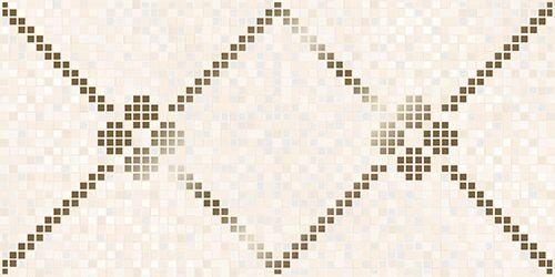 Керамическая плитка Kerlife Pixel Beige декор 31.5х63см