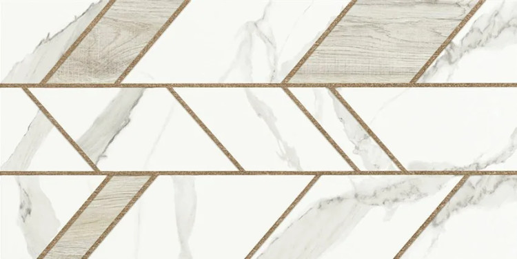 Плитка настенная Vertus Box Calacatta
