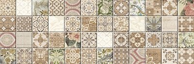 Керамическая плитка Сeramica Сlassic Kiparis мозаика 20х60