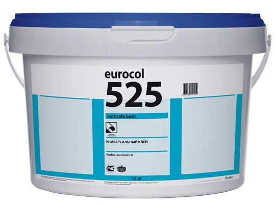 Клей Forbo Eurocol 525 Eurosafe Basic 20кг Клей Forbo Eurocol 525 Eurosafe Basic 20кг