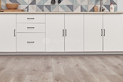 Кварцвиниловая плитка Alpine Floor PREMIUM XL ECO 7-3 Северная История 1524х180х8мм 