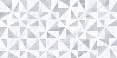 Керамическая плитка Vitra Marmori 3D Декор Каррара Белый Лаппато Ректификат 30х60